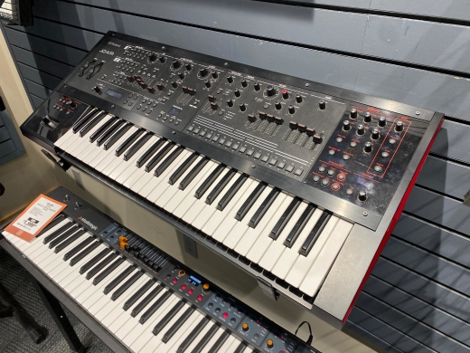 Roland 49 Key Analog/Digital Crossover Synthesizer